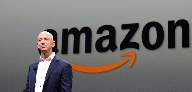 Amazon, nuevo hito: se queda a las puertas del billón de dólares tras superar los 2.000 dólares por acción 